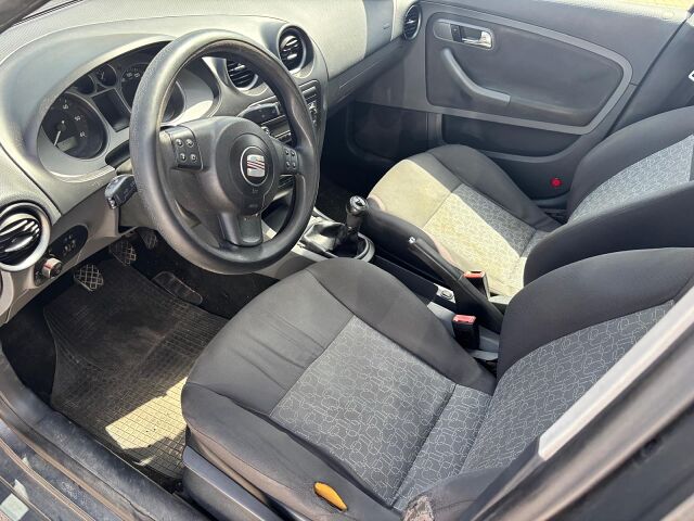 SEAT IBIZA ADVANCE 1.4 TDI SPANISH LHD IN SPAIN 70000 MILES SUPER 2008